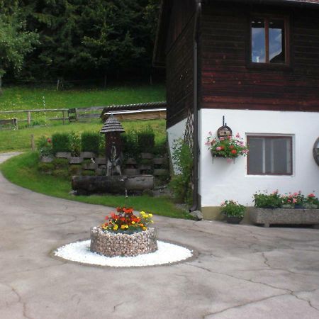 Sorli Pension Bodensdorf Kültér fotó