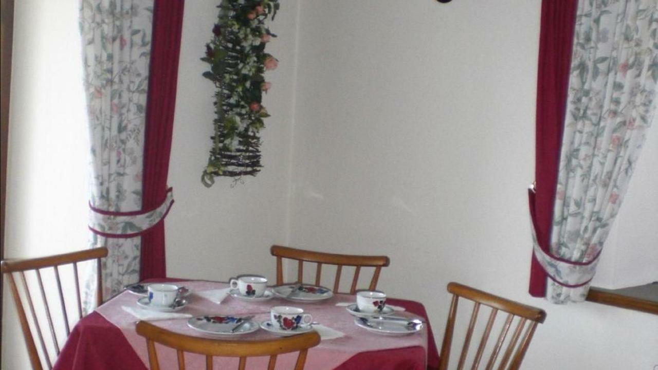 Sorli Pension Bodensdorf Kültér fotó