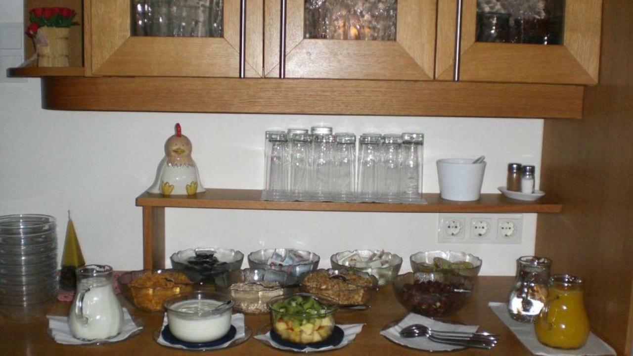 Sorli Pension Bodensdorf Kültér fotó