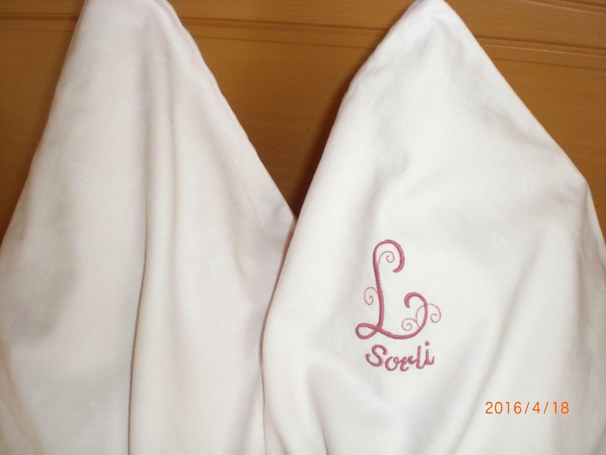 Sorli Pension Bodensdorf Kültér fotó