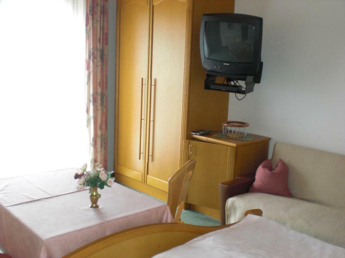 Sorli Pension Bodensdorf Kültér fotó