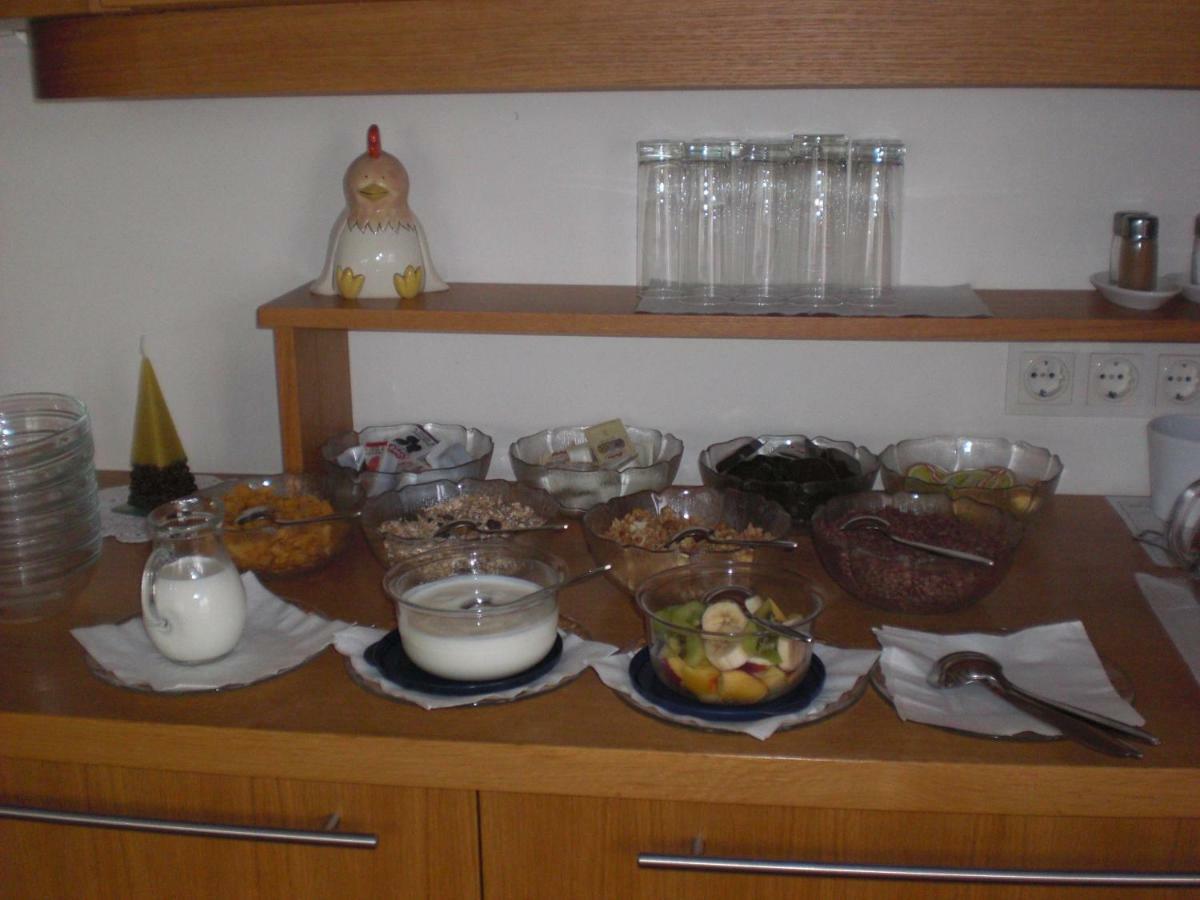 Sorli Pension Bodensdorf Kültér fotó