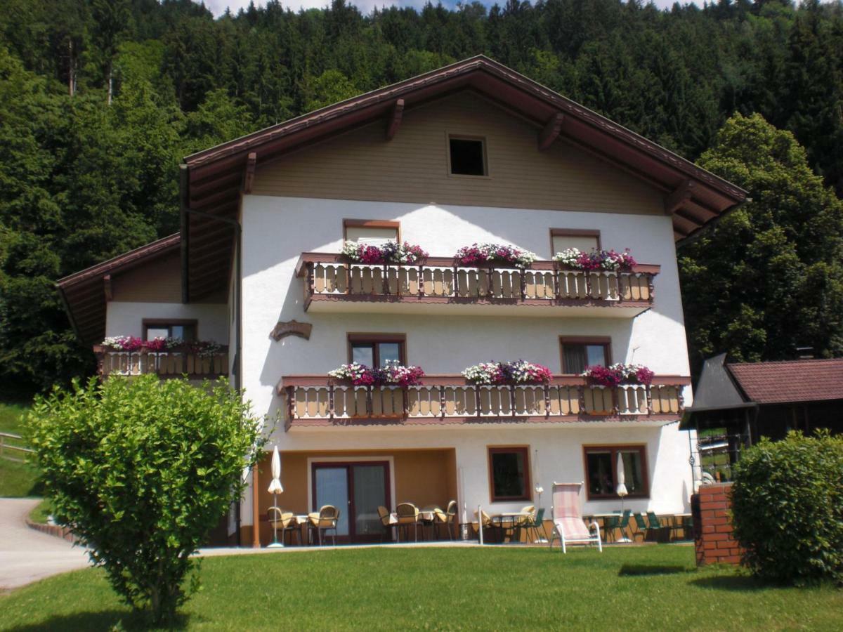 Sorli Pension Bodensdorf Kültér fotó