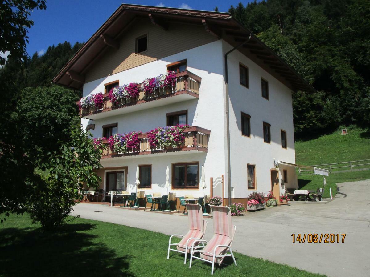 Sorli Pension Bodensdorf Kültér fotó
